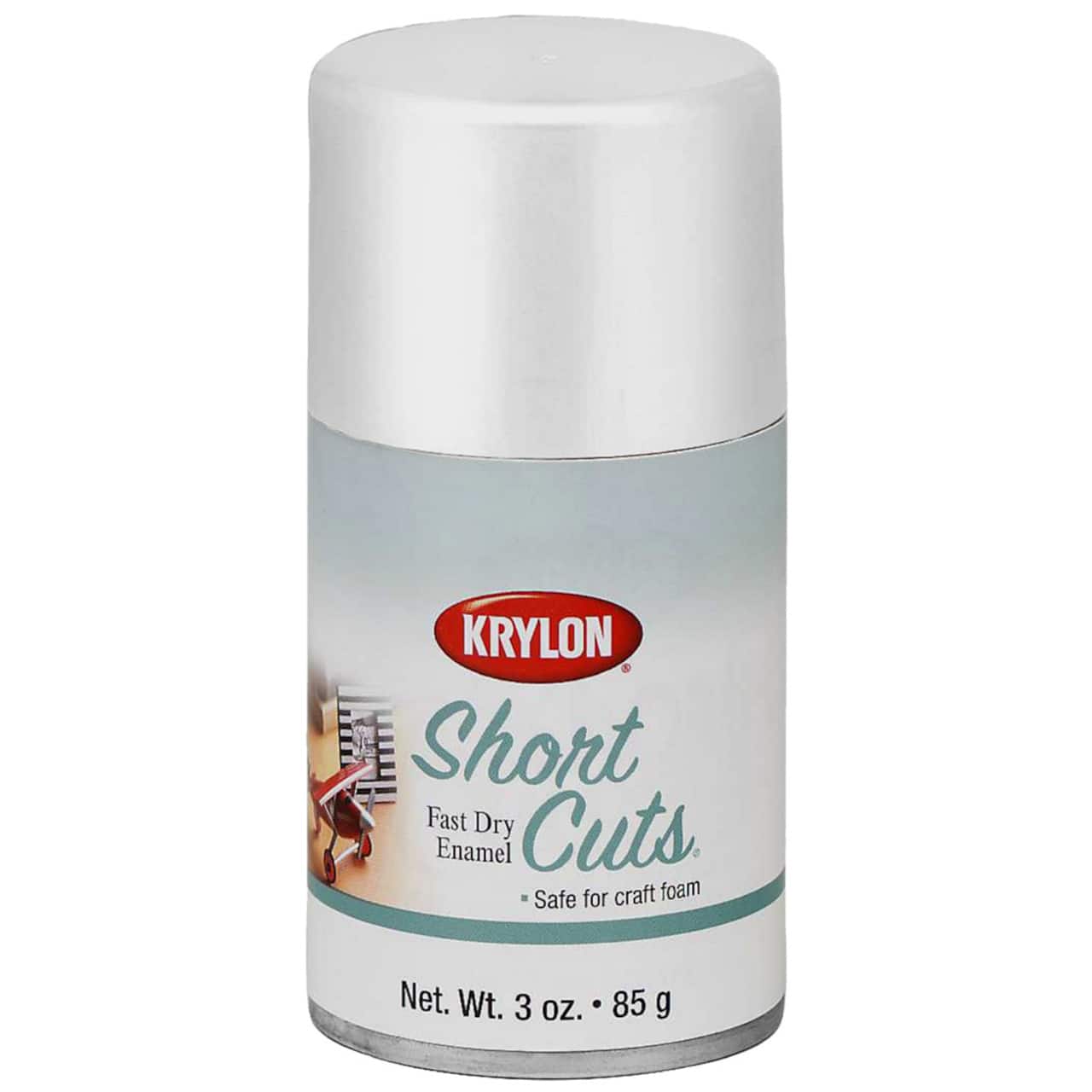 Émail brillant Short Cuts de Krylon